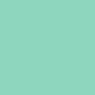 Deep Seafoam Green