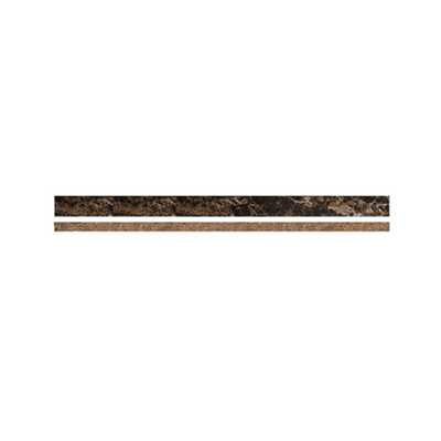 Baroque Border Contemporary Mosaic Tile | NPT Tiles