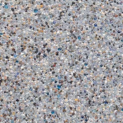 Tahoe Blue Puerto Rico Blend Large
