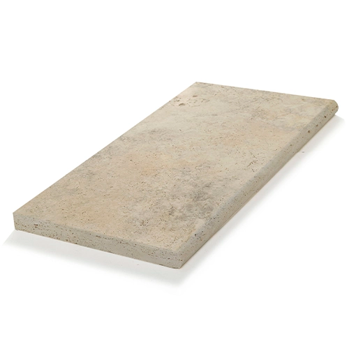 Tuscan Trail Tumbled Travertine Paver | NPT Levanti Natural Stone Paver