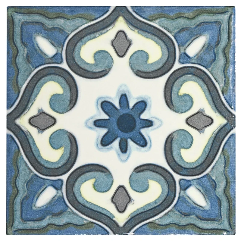 NPT Talavera Merida 6x6 tile