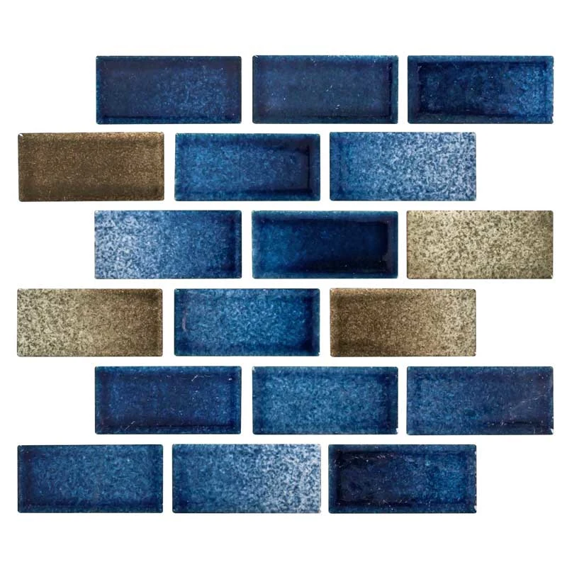NPT Blend Brick Mix — Waterline Tile