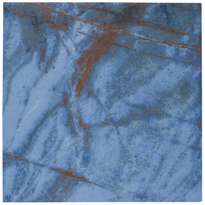 NPT Serpentine Blue 6x6 tile