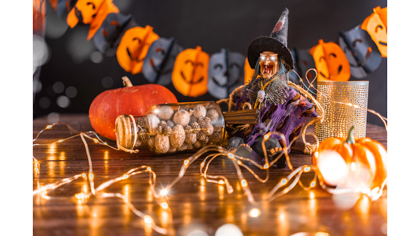 Poolside Halloween: 12 Spooky Ideas That Won't Wreck Your Water