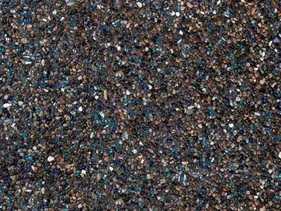 StoneScapes Puerto Rico Blend Black sample