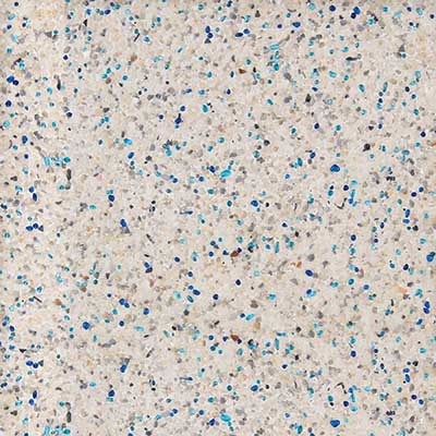 Aqua Cool Puerto Rico Blend Small StoneScapes