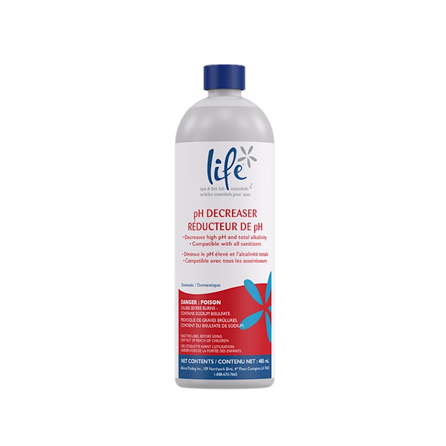 Life Spa pH Decreaser Product Image.webp