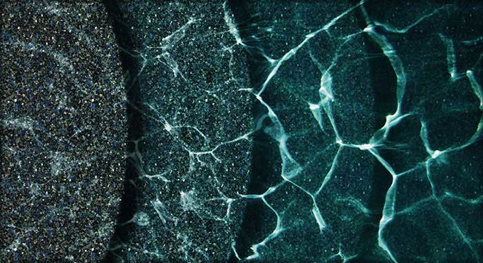 Black Water Depth