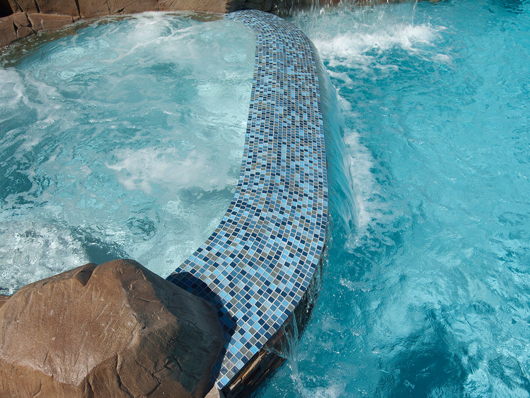 Rustic Blue Blend