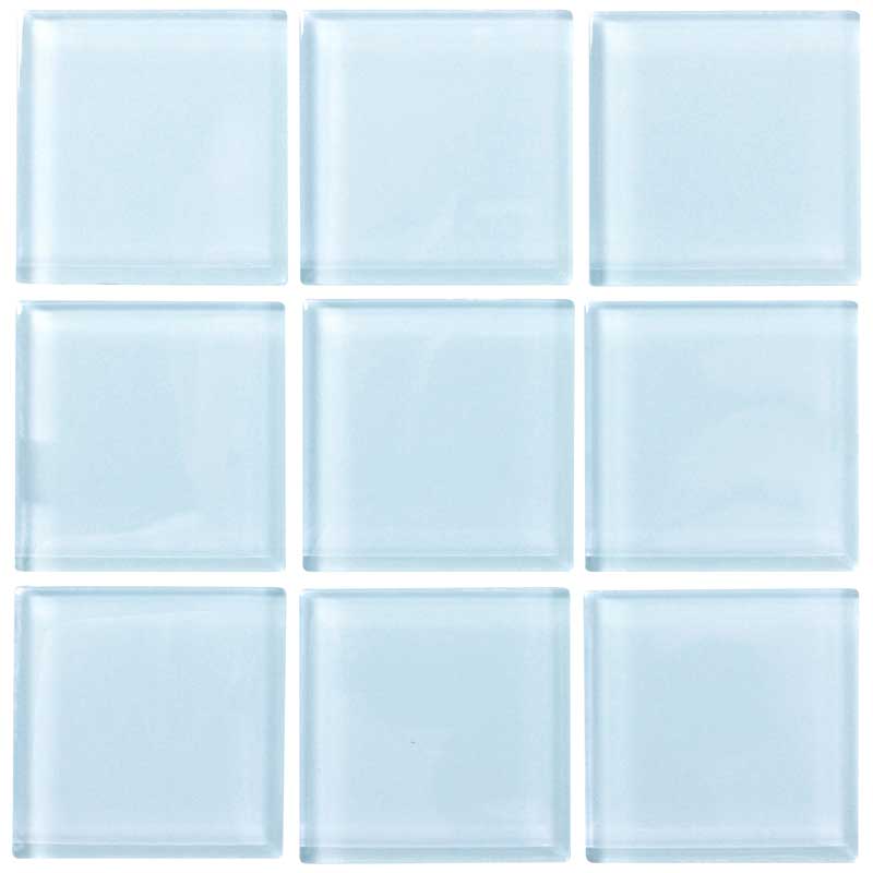 NPT KEYS Light Blue mosaic tile