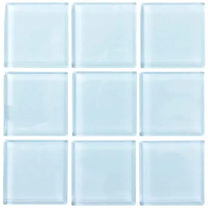 NPT KEYS Light Blue mosaic tile