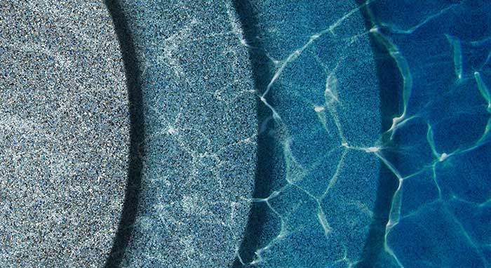 Tropics Blue Small Water Depth