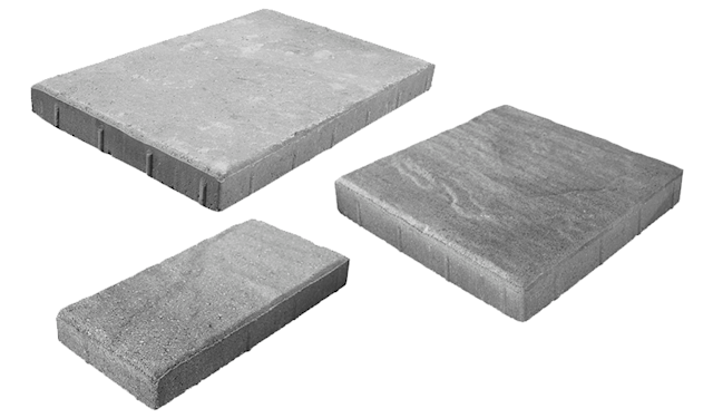 Lafitt Rustic Slab - 3pc combo