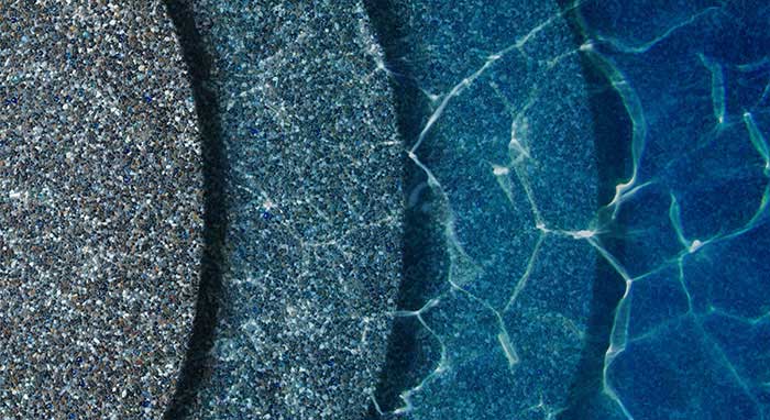StoneScapes Puerto Rico Blend Large: Midnight Blue Large | Nptpool.com