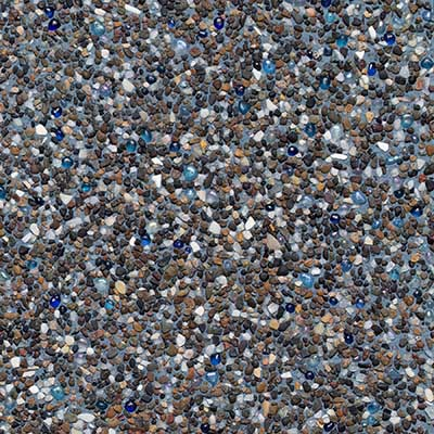 Midnight Blue Puerto Rico Blend Large
