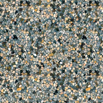 Tahoe Blue Regula Pebbles