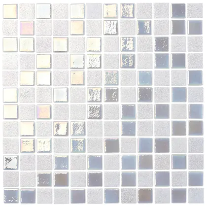 NPT OPAL Pearl White mosaic tile