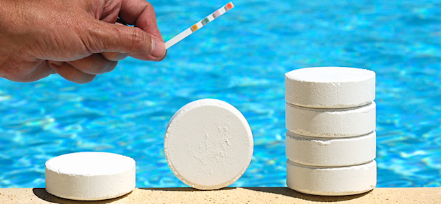 Shock Your Pool | Pool Chemical Treatment