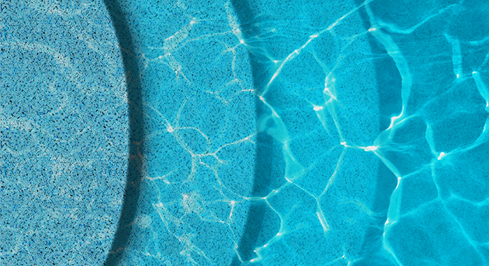 Bisbee Blue Water Depth