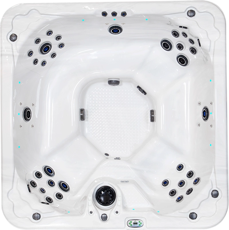 Hot Tubs Models: H750B | HotTubs.com