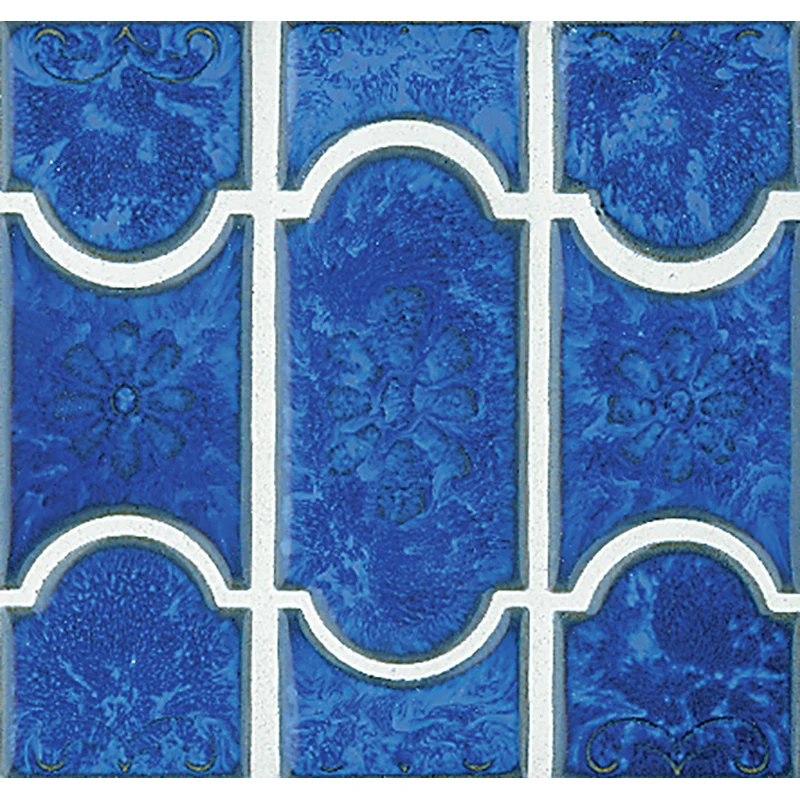 NPT Botanical — Waterline Tile