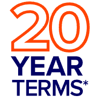 With LightStream, you're in control of the terms of your home improvement loan.