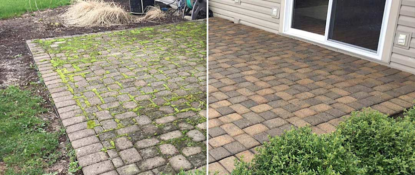 Pressure Washing Tips to Revitalize Your Backyard