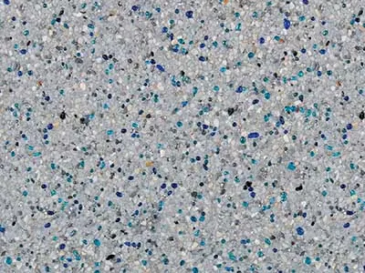 StoneScapes Puerto Rico Blend French Gray sample