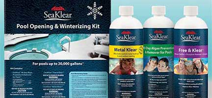 Key to Proper Winterization