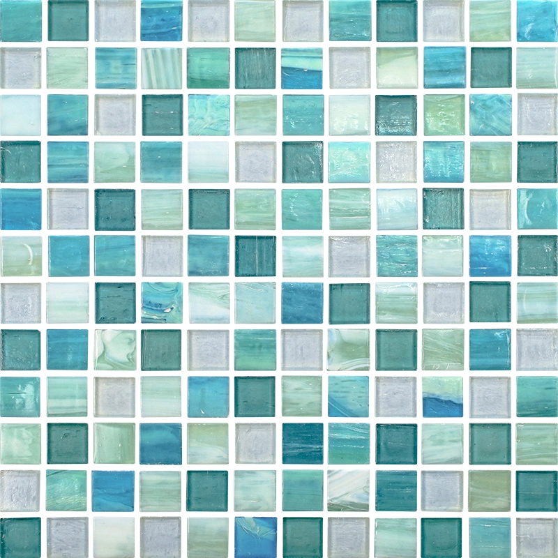 NPT POSITANO Cerulean Aqua premium tile