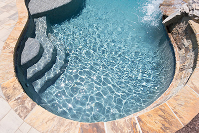 Tahoe Blue Large