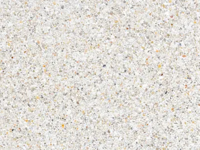 StoneScapes Mini Pebble Magnolia White sample