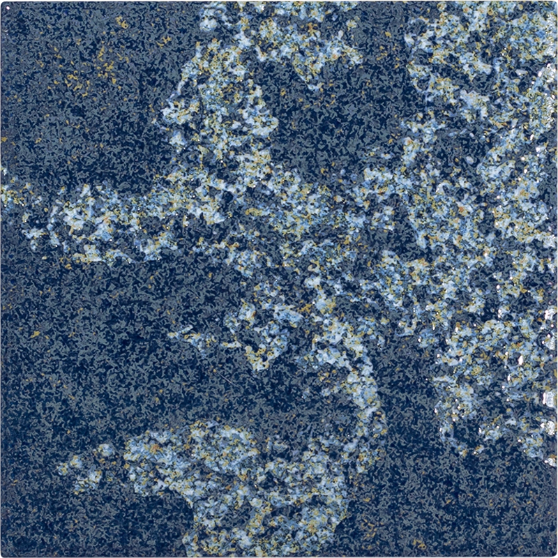 NPT Atlantis Blue 6x6 tile