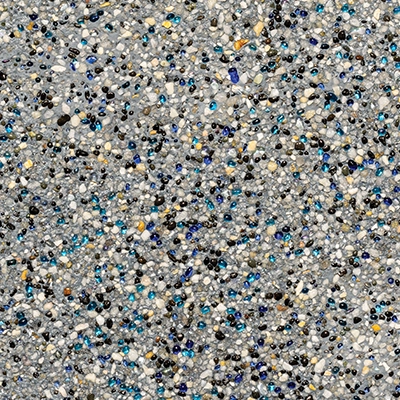 StoneScapes Puerto Rico Blend Small Kingfisher