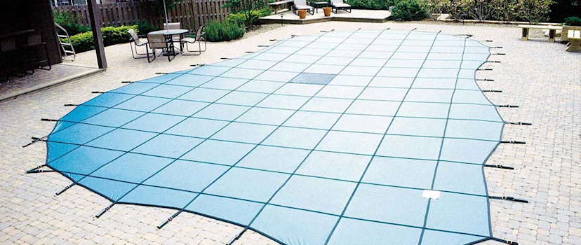 Winter Swimming Pool Covers