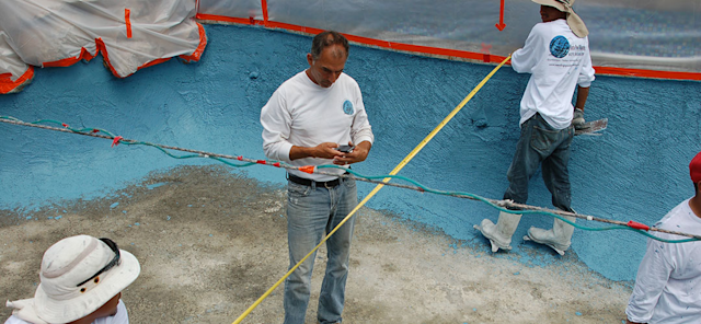 Pool Building | Pool Construction