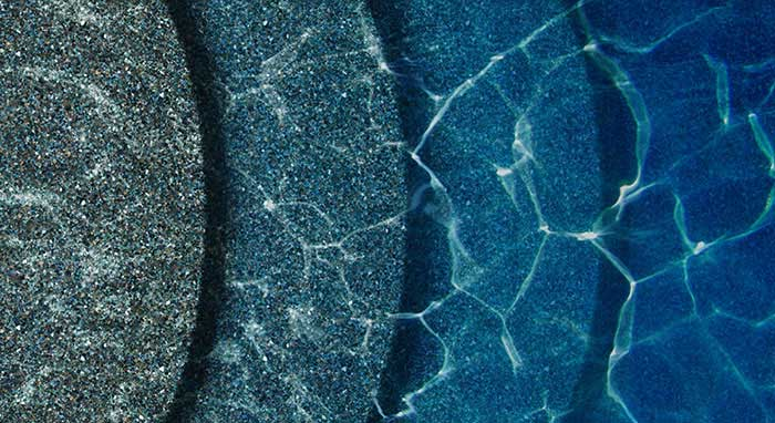Midnight Blue Mini Water Depth