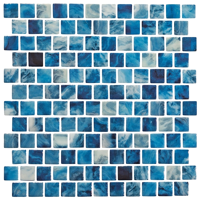 NPT PARADISE Blue mosaic tile