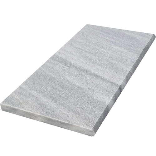 Azure Sandblasted Marble Stone