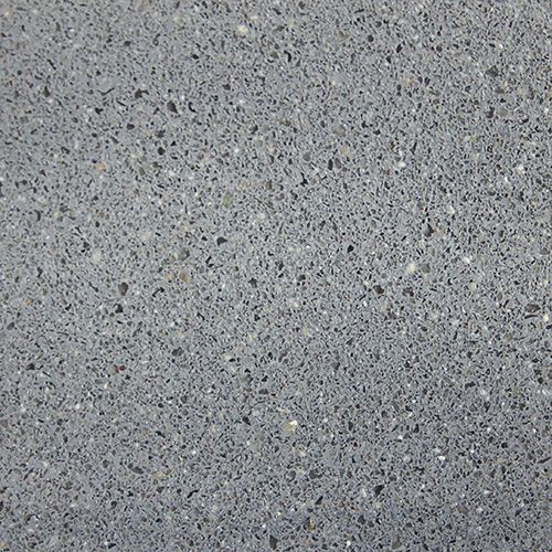 Dove Gray Hand Rubbed Finish Handcrafted Stone