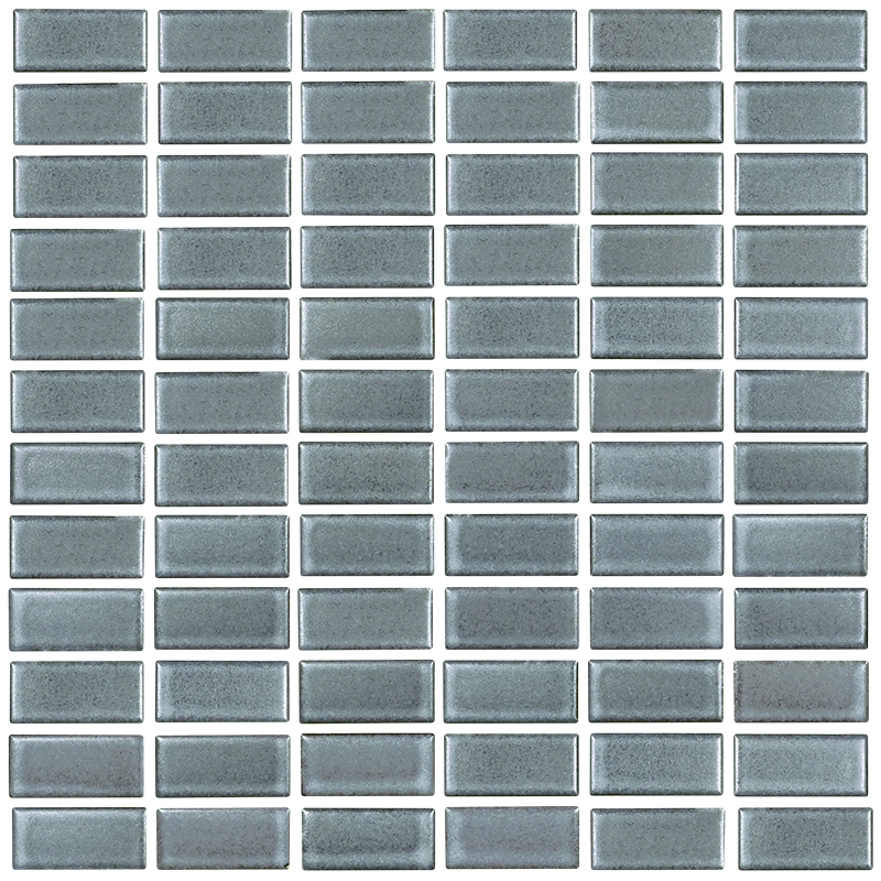 NPT NAVAJO Gray mosaic tile