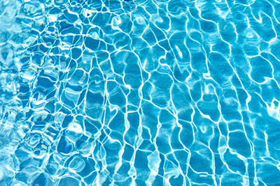 Aqua White Small