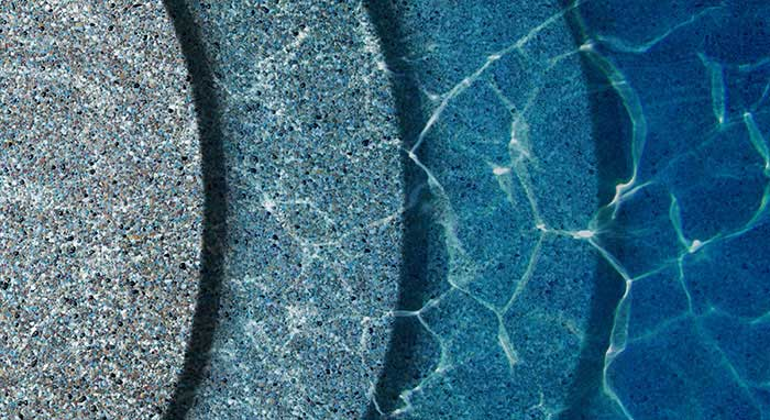 Midnight Blue Water Depth