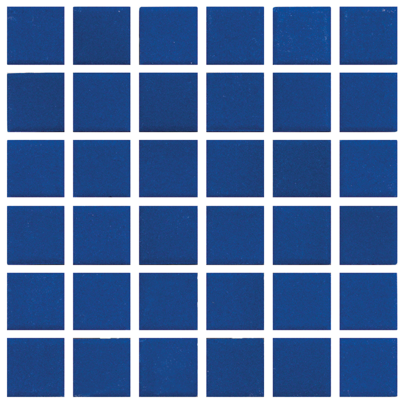 NPT UNGLAZED Sapphire Sky mosaic tile