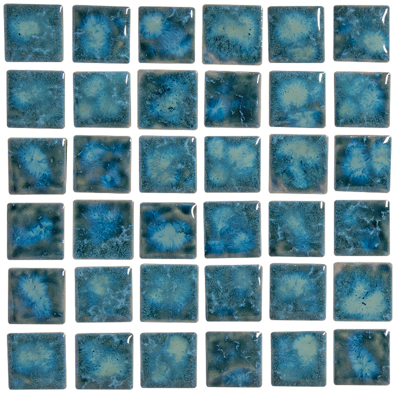 NPT MERIDIAN Sea Green mosaic tile