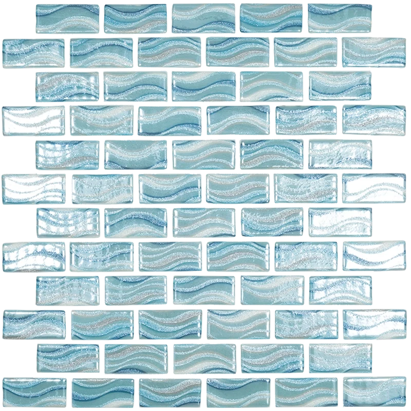 NPT Glacier Bay — Waterline Tile