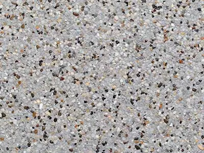 StoneScapes Mini Pebble French Gray sample