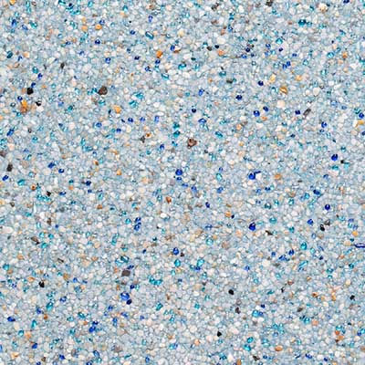 Aqua White 2 Puerto Rico Blend Small