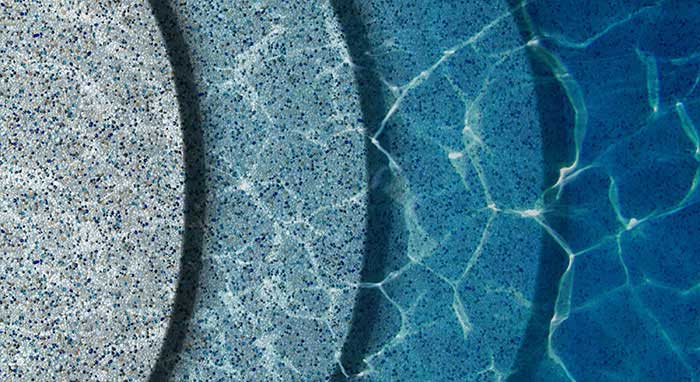 Tropics Blue Water Depth