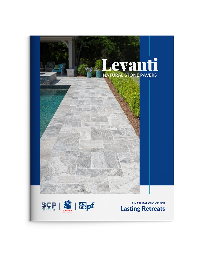 Levanti Natural Stone Pavers Catalog